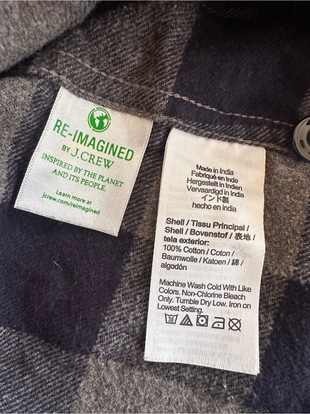 J. Crew crew men’s